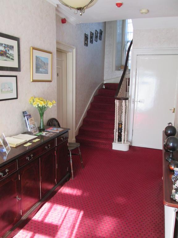 Greenbank Guest House Callander Ngoại thất bức ảnh
