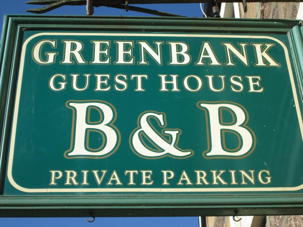 Greenbank Guest House Callander Ngoại thất bức ảnh