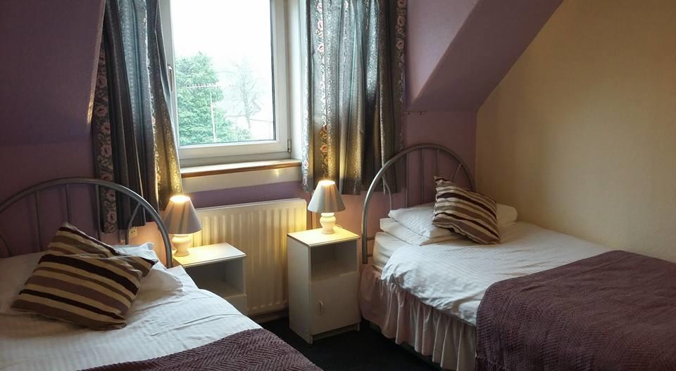 Greenbank Guest House Callander Ngoại thất bức ảnh